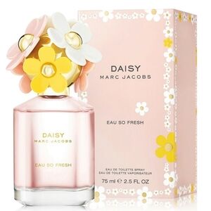 Daisy Ever So Fresh by Marc Jacobs, 4.2 oz EDP Spray for Women